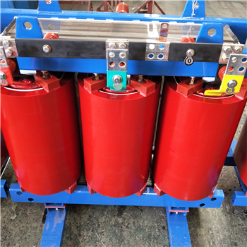 红河SCB12-1250KVA干式变压器