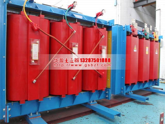 红河SCB12-800KVA干式电力变压器