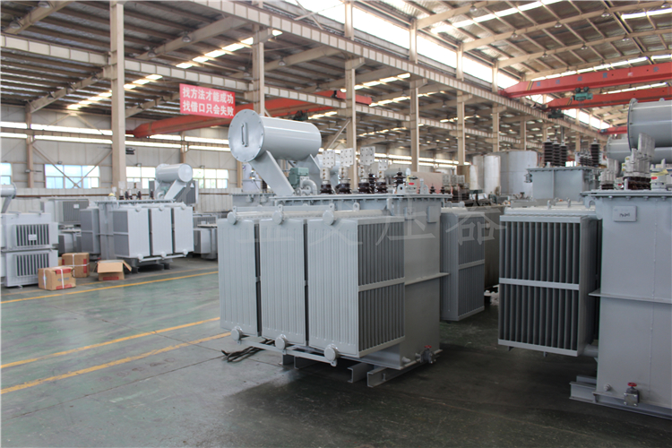 红河S22变压器 全铜 一级能效